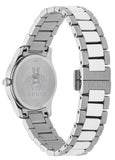 Buy Shop Gucci G Timeless Quartz Diamonds Black Dial Silver Steel Strap Watch For Women - YA1265024 USA Online