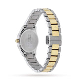 Buy Shop Gucci G Timeless Quartz Diamonds Silver Dial Two Tone Steel Strap Watch For Women - YA1265016 USA Online