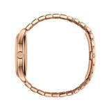 Buy Shop Gucci G Timeless Quartz Gold Dial Gold Steel Strap Watch For Women - YA126482 USA Online