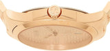 Buy Shop Gucci G Timeless Quartz Gold Dial Gold Steel Strap Watch For Women - YA126482 USA Online