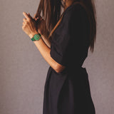 Buy Shop Gucci G Timeless Quartz Green Dial Green Leather Strap Watch For Women - YA1264099 USA Online