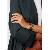 Buy Shop Gucci G Timeless Quartz Green & Red Dial Green & Red NATO Strap Watch For Men - YA126487A USA Online