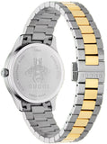 Buy Shop Gucci G Timeless Quartz Mother of Pearl Dial Two Tone Steel Strap Watch For Women - YA1265012 USA Online