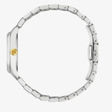 Buy Shop Gucci G Timeless Quartz Mother of Pearl Dial Two Tone Steel Strap Watch For Women - YA1265012 USA Online