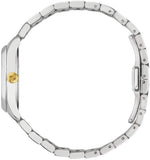 Buy Shop Gucci G Timeless Quartz Mother of Pearl Dial Two Tone Steel Strap Watch For Women - YA1265012 USA Online