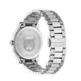 Buy Shop Gucci G Timeless Quartz Mother of Pearl Pink Dial Silver Steel Strap Watch for Women - YA1264166 USA Online