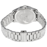 Buy Shop Gucci G Timeless Quartz Mother of Pearl Pink Dial Silver Steel Strap Watch for Women - YA1264166 USA Online