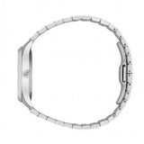 Buy Shop Gucci G Timeless Quartz Mother of Pearl Pink Dial Silver Steel Strap Watch for Women - YA1264166 USA Online