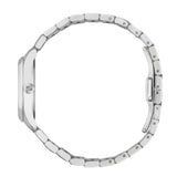 Buy Shop Gucci G Timeless Quartz Mother of Pearl Pink Dial Silver Steel Strap Watch For Women - YA1265013 USA Online