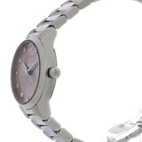 Buy Shop Gucci G Timeless Quartz Mother of Pearl Pink Dial Silver Steel Strap Watch For Women - YA1265013 USA Online