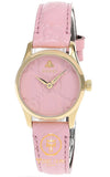 Buy Shop Gucci G Timeless Quartz Pink Dial Pink Leather Strap Watch For Women - YA1265005 USA Online