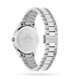 Buy Shop Gucci G Timeless Quartz Pink Dial Silver Steel Strap Watch for Women - YA1265033 USA Online