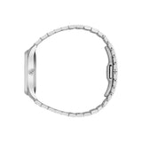 Buy Shop Gucci G Timeless Quartz Pink Dial Silver Steel Strap Watch for Women - YA1265033 USA Online