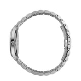 Buy Shop Gucci G Timeless Quartz Pink Dial Silver Steel Strap Watch for Women - YA1265061 USA Online