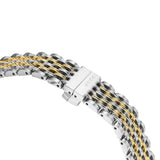 Buy Shop Gucci G Timeless Quartz Pink Dial Two Tone Steel Strap Watch For Women - YA1265030 USA Online