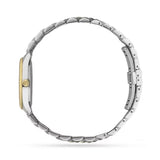 Buy Shop Gucci G Timeless Quartz Pink Dial Two Tone Steel Strap Watch For Women - YA1265030 USA Online