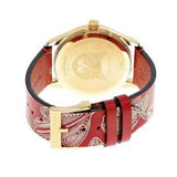 Buy Shop Gucci G Timeless Quartz Red Dial Red Leather Strap Watch For Women - YA1264054 USA Online