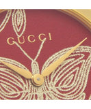 Buy Shop Gucci G Timeless Quartz Red Dial Red Leather Strap Watch For Women - YA1264054 USA Online