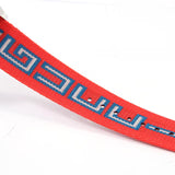 Buy Shop Gucci G Timeless Quartz Red Dial Two Tone NATO Strap Watch For Men - YA1264070 USA Online