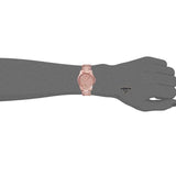Buy Shop Gucci G Timeless Quartz Rose Gold Dial Rose Gold Steel Strap Watch For Women - YA126567 USA Online