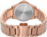 Buy Shop Gucci G Timeless Quartz Rose Gold Dial Rose Gold Steel Strap Watch For Women - YA126567 USA Online