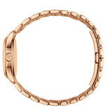 Buy Shop Gucci G Timeless Quartz Rose Gold Dial Rose Gold Steel Strap Watch For Women - YA126567 USA Online