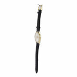 Buy Shop Gucci G Timeless Quartz Silver Dial Black Leather Strap Watch For Women - YA1264181 USA Online