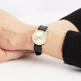 Buy Shop Gucci G Timeless Quartz Silver Dial Black Leather Strap Watch For Women - YA1265023 USA Online