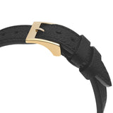 Buy Shop Gucci G Timeless Quartz Silver Dial Black Leather Strap Watch For Women - YA1265023 USA Online