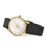 Buy Shop Gucci G Timeless Quartz Silver Dial Black Leather Strap Watch For Women - YA1265023 USA Online