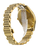 Buy Shop Gucci G Timeless Quartz Silver Dial Gold Steel Strap Watch For Women - YA1264155 USA Online