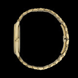 Buy Shop Gucci G Timeless Quartz Silver Dial Gold Steel Strap Watch For Women - YA1264155 USA Online