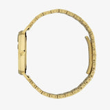 Buy Shop Gucci G Timeless Quartz Silver Dial Gold Steel Strap Watch For Women - YA1264155 USA Online