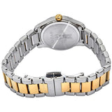 Buy Shop Gucci G Timeless Quartz Silver Dial Two Tone Steel Strap Watch For Women - YA126531 USA Online