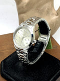 Buy Shop Gucci G Timeless Quartz Silver Dial Silver Steel Strap Watch for Men - YA1265031 USA Online