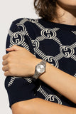 Buy Shop Gucci G Timeless Quartz Silver Dial Silver Steel Strap Watch for Men - YA1265031 USA Online