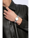 Buy Shop Gucci G Timeless Quartz Silver Dial Silver Steel Strap Watch for Men - YA1265031 USA Online