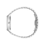 Buy Shop Gucci G Timeless Quartz Silver Dial Silver Steel Strap Watch for Men - YA1265031 USA Online