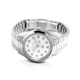Buy Shop Gucci G Timeless Quartz Silver Dial Silver Steel Strap Watch for Men - YA1265031 USA Online