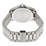 Gucci G Timeless Quartz Silver Dial Silver Steel Strap Watch For Women - YA126459