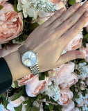 Buy Shop Gucci G Timeless Quartz Silver Dial Silver Steel Strap Watch For Women - YA1265019 USA Online