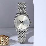 Buy Shop Gucci G Timeless Quartz Silver Dial Silver Steel Strap Watch For Women - YA1265019 USA Online