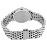 Buy Shop Gucci G Timeless Quartz Silver Dial Silver Steel Strap Watch For Women - YA1265019 USA Online