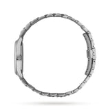 Buy Shop Gucci G Timeless Quartz Silver Dial Silver Steel Strap Watch For Women - YA1265019 USA Online
