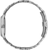 Buy Shop Gucci G Timeless Quartz Silver Dial Silver Steel Strap Watch For Women - YA1265019 USA Online