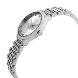 Buy Shop Gucci G Timeless Quartz Silver Dial Silver Steel Strap Watch For Women - YA1265019 USA Online