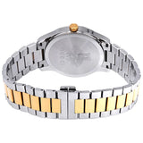 Buy Shop Gucci G Timeless Quartz Silver Dial Two Tone Steel Strap Watch For Men - YA126450 USA Online