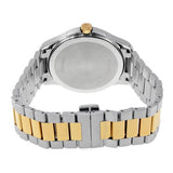 Buy Shop Gucci G Timeless Quartz Silver Dial Two Tone Steel Strap Watch For Men - YA126450 USA Online