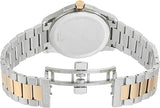 Buy Shop Gucci G Timeless Quartz Silver Dial Two Tone Steel Strap Watch For Men - YA126450 USA Online