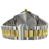 Buy Shop Gucci G Timeless Quartz Silver Dial Two Tone Steel Strap Watch For Men - YA126450 USA Online